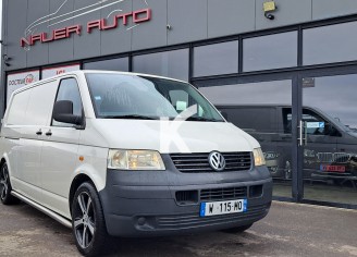 Photo du véhicule VOLKSWAGEN TRANSPORTER FOURGON