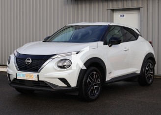 Photo du véhicule NISSAN JUKE