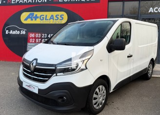 Photo du véhicule RENAULT TRAFIC FOURGON