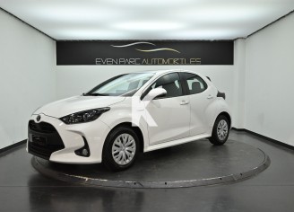 Photo du véhicule TOYOTA YARIS HYBRIDE MY20