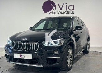 Photo du véhicule BMW X1 F48