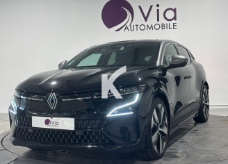 Photo du véhicule RENAULT MEGANE E-TECH