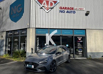 Photo du véhicule HYUNDAI i30 SW