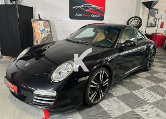 Photo du véhicule PORSCHE 911 CARRERA 4 COUPE 997