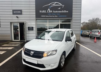 Photo du véhicule DACIA SANDERO