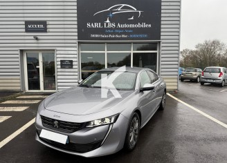 Photo du véhicule PEUGEOT 508