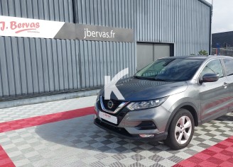 Photo du véhicule NISSAN QASHQAI