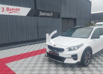 Photo du véhicule KIA XCEED HYBRIDE RECHARGEABLE