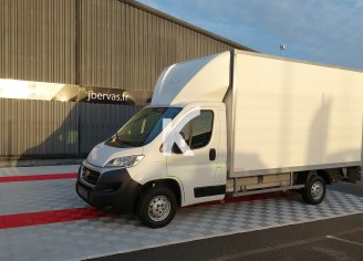 Photo du véhicule FIAT DUCATO