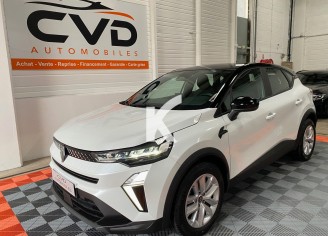 Photo du véhicule RENAULT CAPTUR