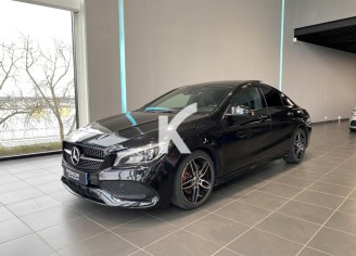 Photo du véhicule MERCEDES CLA