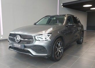 Photo du véhicule MERCEDES GLC