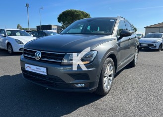 Photo du véhicule VOLKSWAGEN TIGUAN BUSINESS