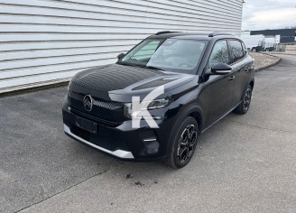 Photo du véhicule CITROEN E-C3