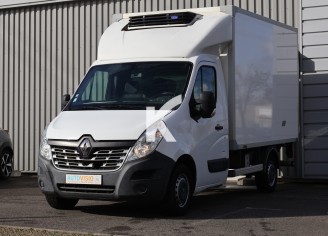 Photo du véhicule RENAULT MASTER CHASSIS CABINE
