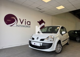 Photo du véhicule RENAULT MODUS