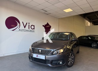 Photo du véhicule PEUGEOT 308