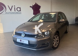 Photo du véhicule VOLKSWAGEN GOLF