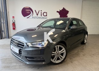 Photo du véhicule AUDI A3