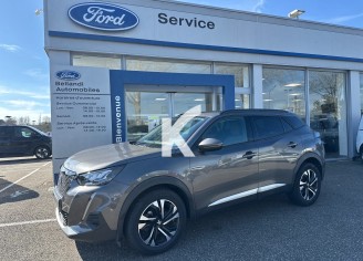 Photo du véhicule PEUGEOT 2008