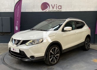 Photo du véhicule NISSAN QASHQAI