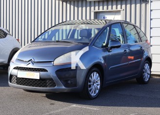 Photo du véhicule CITROEN C4 PICASSO