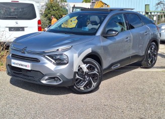 Photo du véhicule CITROEN C4