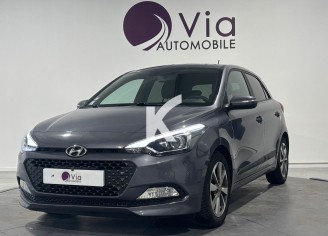 Photo du véhicule HYUNDAI i20 BUSINESS