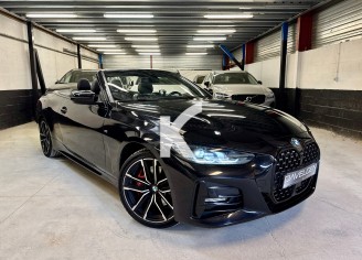 Photo du véhicule BMW SERIE 4 CABRIOLET G23
