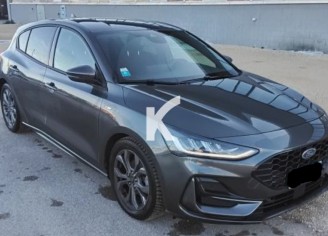 Photo du véhicule FORD FOCUS ACTIVE