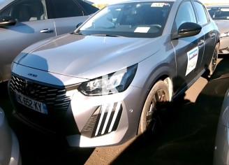 Photo du véhicule PEUGEOT 208