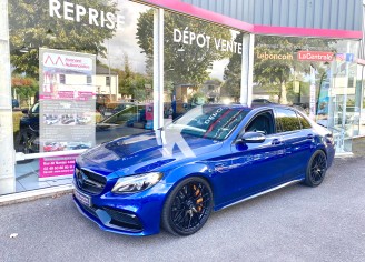 Photo du véhicule MERCEDES CLASSE C