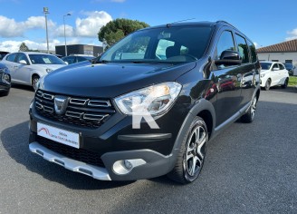 Photo du véhicule DACIA LODGY
