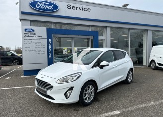 Photo du véhicule FORD FIESTA