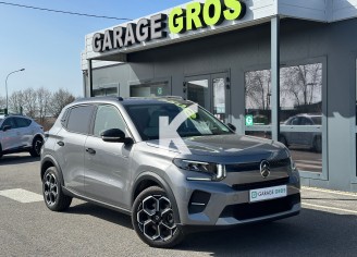 Photo du véhicule CITROEN E-C3