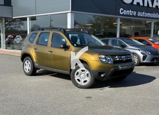 Photo du véhicule DACIA DUSTER