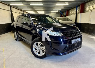 Photo du véhicule LAND ROVER DISCOVERY SPORT