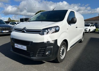 Photo du véhicule CITROEN JUMPY FOURGON