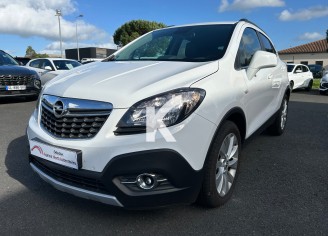 Photo du véhicule OPEL MOKKA