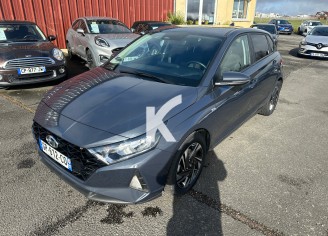 Photo du véhicule HYUNDAI i20