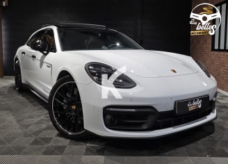 Photo du véhicule PORSCHE PANAMERA