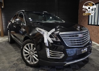 Photo du véhicule CADILLAC XT5