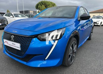 Photo du véhicule PEUGEOT 208 ELECTRIQUE