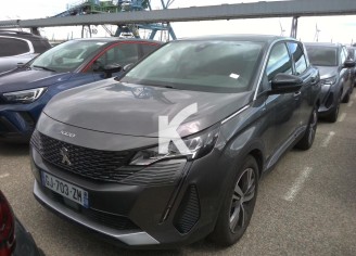 Photo du véhicule PEUGEOT 3008