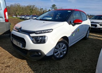 Photo du véhicule CITROEN C3