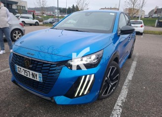 Photo du véhicule PEUGEOT 208