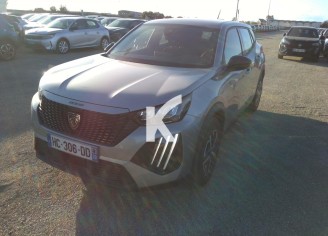 Photo du véhicule PEUGEOT 2008