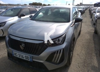 Photo du véhicule PEUGEOT 2008