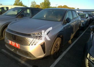 Photo du véhicule PEUGEOT 3008