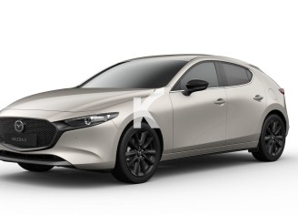 Photo du véhicule MAZDA MAZDA3 5 PORTES 2025